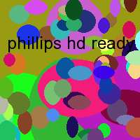 phillips hd ready