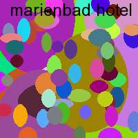 marienbad hotel palace zvon