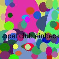 opel club einbeck