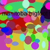 manitoba bigfoot footage