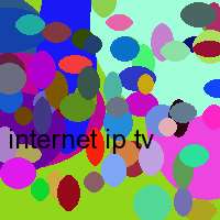 internet ip tv