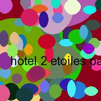 hotel 2 etoiles paris 8