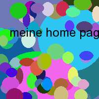 meine home page 5 plus