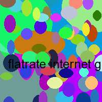 flatrate internet gunstig