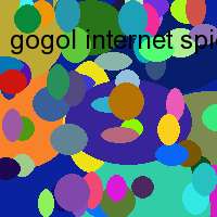 gogol internet spiel