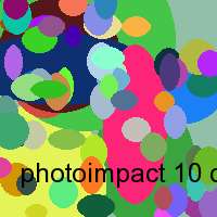 photoimpact 10 download free