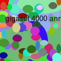 gigaset 4000 anrufbeantworter