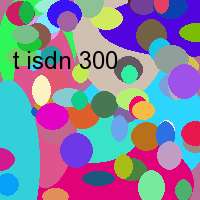 t isdn 300