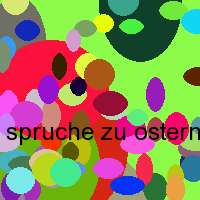 spruche zu ostern