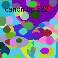 canon bp 522