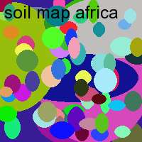 soil map africa