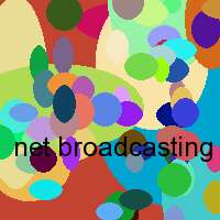 net broadcasting event