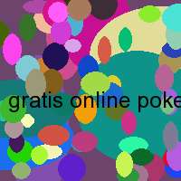 gratis online poker texas holdem