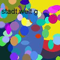 stadt welt g